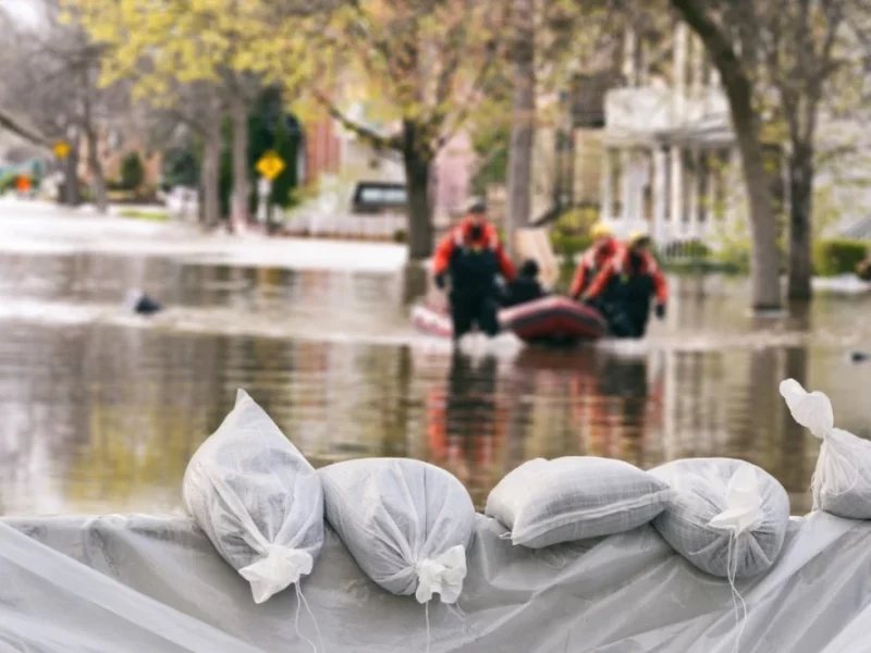 L’assurance face au défi climatique